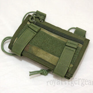 FLYYE Tactical Wrist Arm Band Ver.FE - A-TACS FG