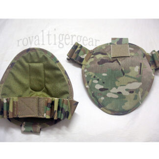 Armor Chassis Vest Shoulder Pads - MultiCam® / MultiCam® webbing
