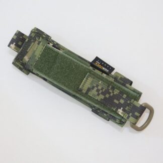 FLYYE Baton Holder - US Navy Seal AOR1 AOR2 Camo