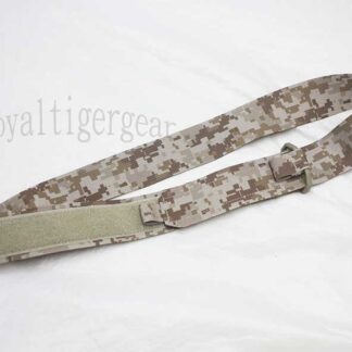 FLYYE Light 2 Inch Nylon Wedding Belt - US Navy Seal AOR1 AOR2 Camo