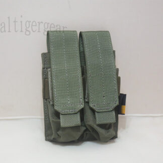 FLYYE Double Pistol Handgun 9mm Magazine MOLLE Pouch Ver.FE