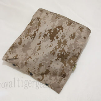 FLYYE Dump Drop Pouch - US Navy Seal AOR1 AOR2 Camo