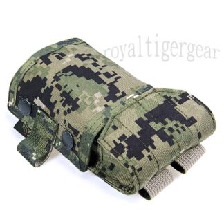 FLYYE GPS MOLLE Pouch - US Navy Seal AOR1 AOR2 Camo