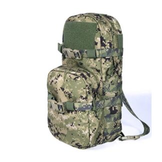 MBSS Water Hydration BackPack - US Navy Seal AOR2 Camo