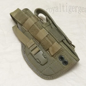 FLYYE MOLLE Pistol Handgun Holster - Right Handed