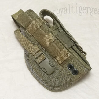 FLYYE MOLLE Pistol Handgun Holster - Right Handed
