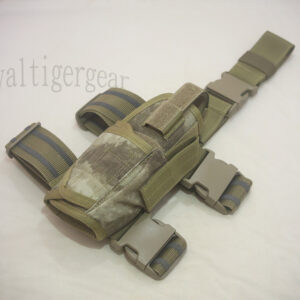FLYYE Tornado Versatile Dropleg Holster - A-TACS AU / A-TACS FG