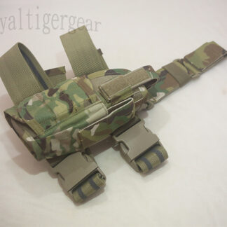 FLYYE Tornado Versatile Dropleg Holster - MultiCam® / MultiCam® webbing