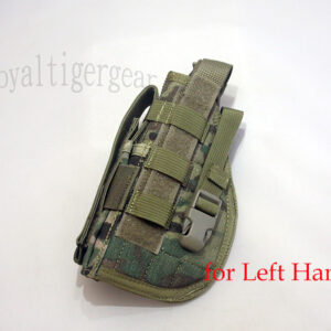 FLYYE MOLLE Pistol Handgun Holster - Left Handed