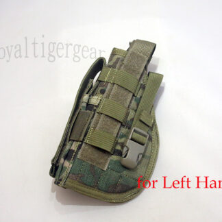 FLYYE MOLLE Pistol Handgun Holster - Left Handed