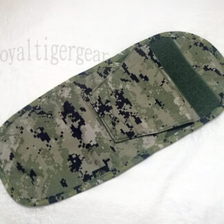 Armor Chassis Vest MOLLE Hydration Backpack - US Navy Seal AOR1 AOR2 Camo