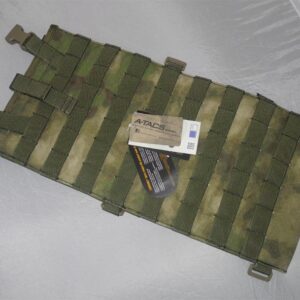 FLYYE System Hydration MOLLE Pack Pouch - A-TACS FG