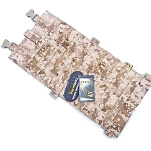 FLYYE System Hydration MOLLE Pack Pouch - US Navy Seal AOR1 AOR2 Camo