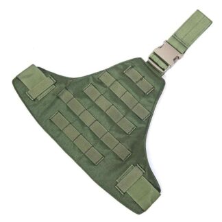 FLYYE MOLLE Triangular Leg Panel