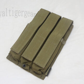 FLYYE Triple MP5 SMG 9mm Ammo Magazine MOLLE Pouch