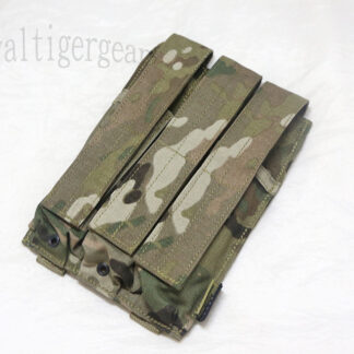 FLYYE Triple MP5 SMG 9mm Ammo Magazine MOLLE Pouch - MultiCam®