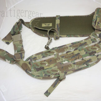 FLYYE OTS Bandolier MOLLE Platform - MultiCam® / MultiCam® webbing