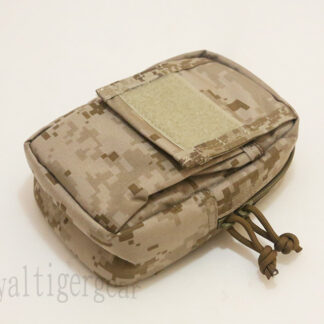FLYYE Low Profile Administration Waist Pack Belt MOLLE Pouch - US Navy Seal AOR1 AOR2 Camo