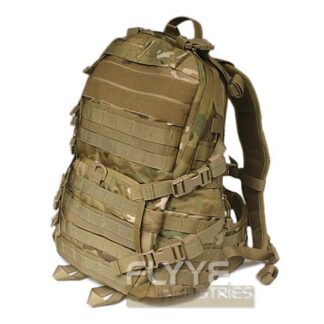 FLYYE Fast EDC MOLLE Backpack - A-TACS AU / A-TACS FG