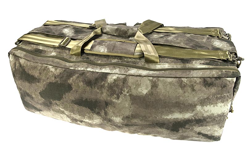 Double Rifle Carry Gear Bag Handle Shoulder Pack - size L - Image 17