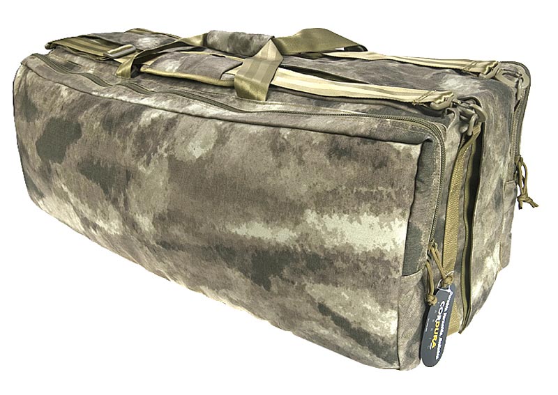 Double Rifle Carry Gear Bag Handle Shoulder Pack - size L - Image 11