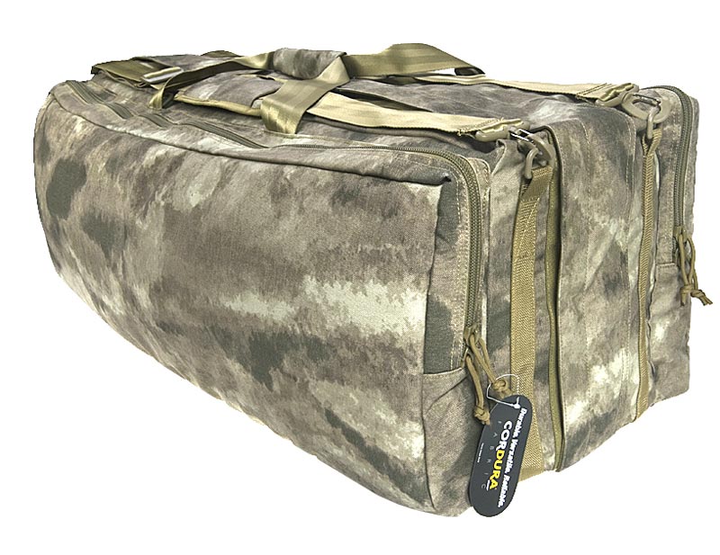 Double Rifle Carry Gear Bag Handle Shoulder Pack - size L - Image 10