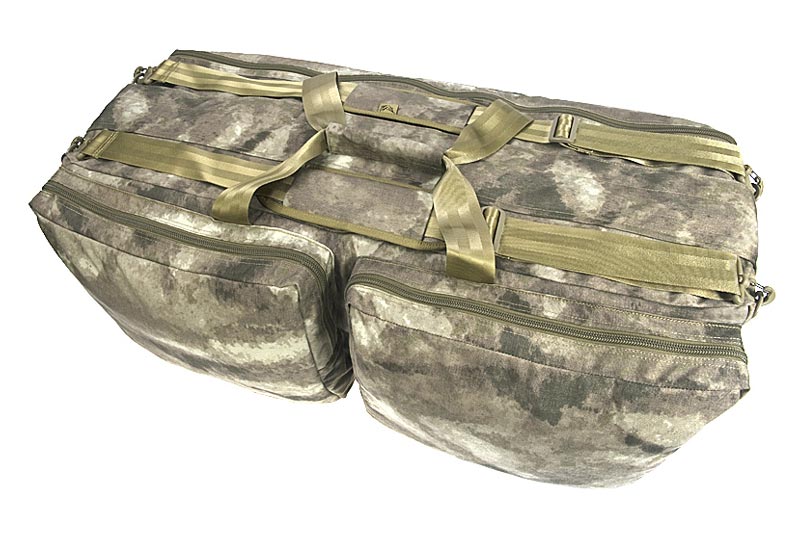 Double Rifle Carry Gear Bag Handle Shoulder Pack - size L - Image 7