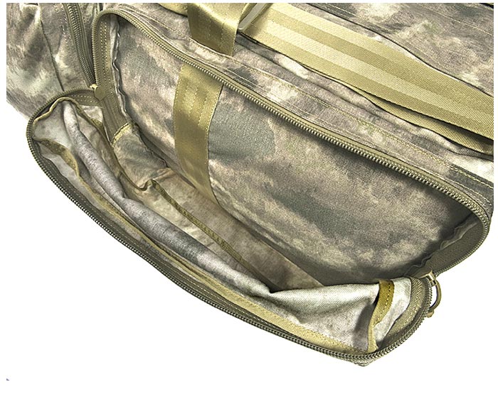 Double Rifle Carry Gear Bag Handle Shoulder Pack - size L - Image 8