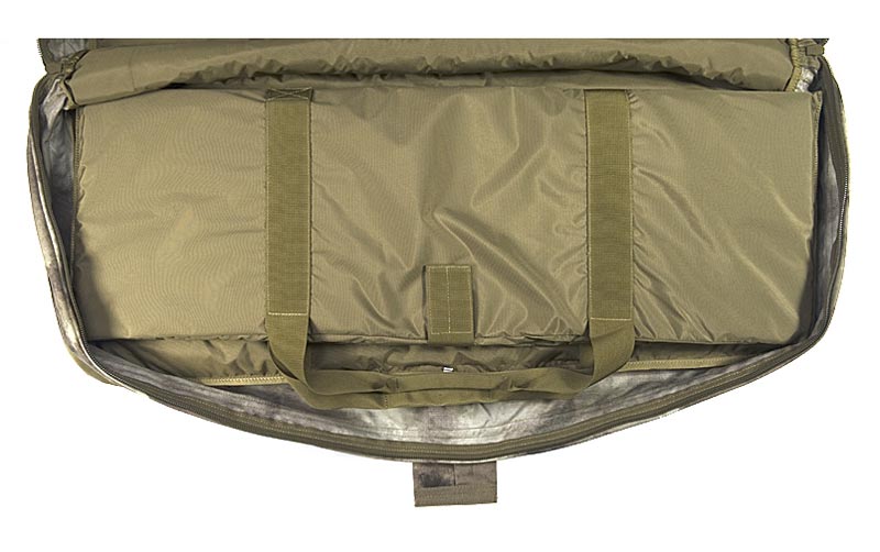 Double Rifle Carry Gear Bag Handle Shoulder Pack - size L - Image 13