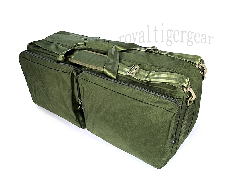 Double Rifle Carry Gear Bag Handle Shoulder Pack - size L - Image 2
