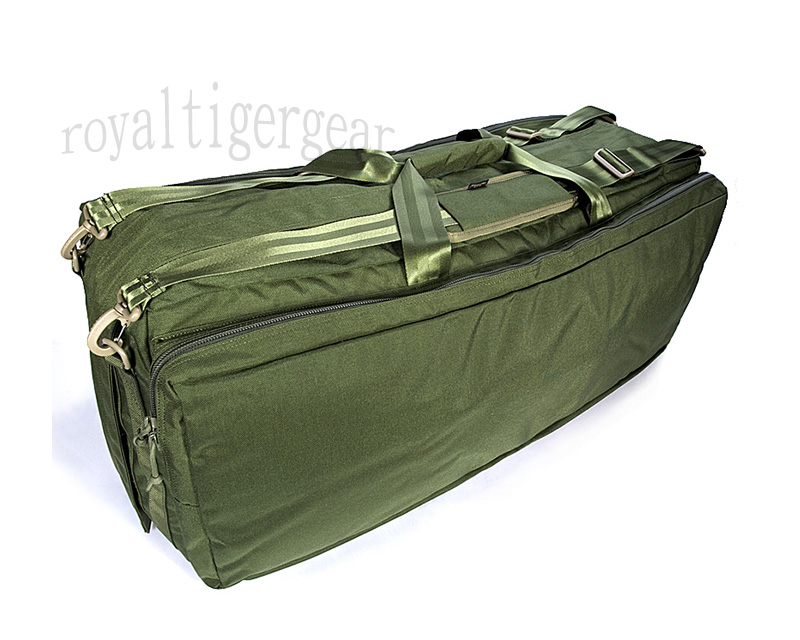 Double Rifle Carry Gear Bag Handle Shoulder Pack - size L - Image 3