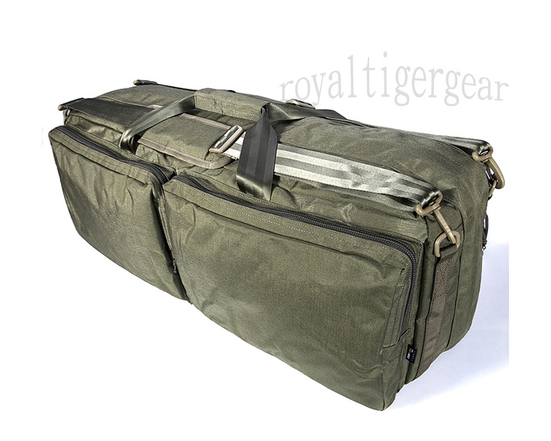 Double Rifle Carry Gear Bag Handle Shoulder Pack - size L - Image 4