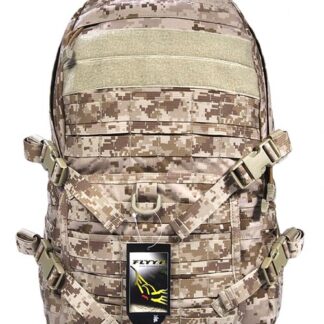FLYYE Fast EDC MOLLE Backpack - US Navy Seal AOR1 AOR2 Camo