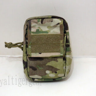 FLYYE Low Profile Administration Waist Pack Belt MOLLE Pouch - MultiCam® / MultiCam® webbing