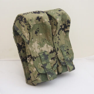 Double AK47 AK74 Magazine MOLLE Pouch for 6 Magazine - MultiCam® / MultiCam® webbing