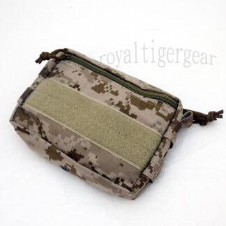 FLYYE Boxer Waist Pack MOLLE Pouch - US Navy Seal AOR1 AOR2 Camo