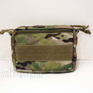 FLYYE Boxer Waist Pack MOLLE Pouch - MultiCam® / MultiCam® webbing