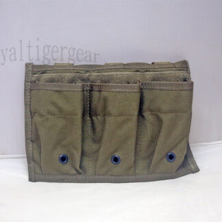 FLYYE RAV Triple M4/M16 5.56mm Ammo Magazine MOLLE Pouch