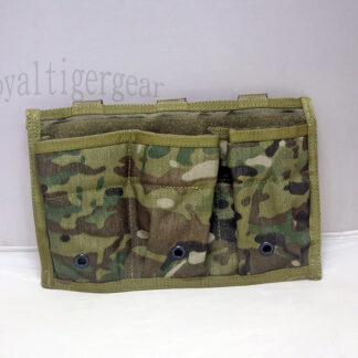 FLYYE RAV Triple M4/M16 5.56mm Ammo Magazine MOLLE Pouch - MultiCam®