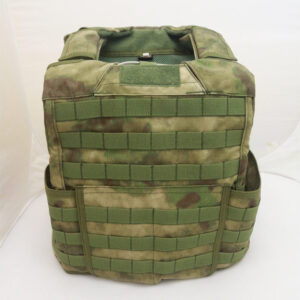 FLYYE RBAV Releasable Body Armor Vest - A-TACS AU / A-TACS FG - size L