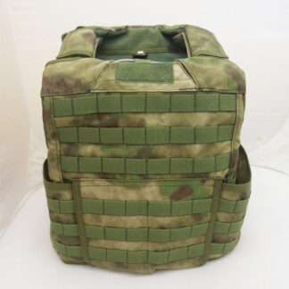 FLYYE RBAV Releasable Body Armor Vest - A-TACS AU / A-TACS FG - size L