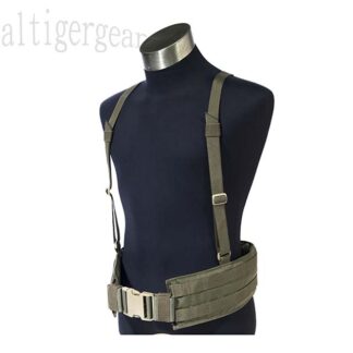 FLYYE MOLLE Load Balance Gear Right-Angle Belt – size L
