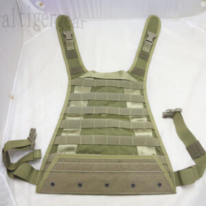 FLYYE RRV MOLLE Back Plate ver.MBSS - Khaki