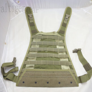 FLYYE RRV MOLLE Back Plate ver.MBSS - Khaki