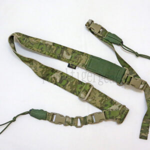 FLYYE Two Point One Point Hybrid Urban CQB Sling - A-TACS AU / A-TACS FG