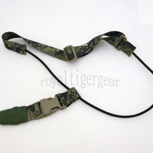 FLYYE Steel GI Style MP7 SMG Sling - US Navy Seal AOR1 AOR2 Camo