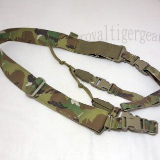 FLYYE Two Point One Point Hybrid Urban CQB Sling - MultiCam® / MultiCam® webbing