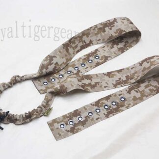 FLYYE Tactical Sling for Force Recon CIRAS Plate Carrier Vest - US Navy Seal AOR1 AOR2 Camo