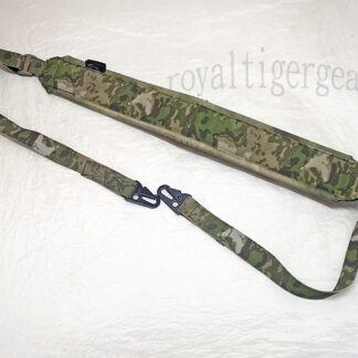 FLYYE LMG Light Machine Gun Heavy Sling - A-TACS AU / A-TACS FG