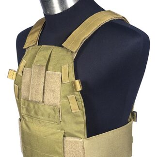 FLYYE LT6094A Slicks Lightweight MOLLE Armor Vest